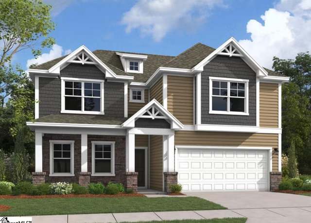 Property at 142 Anderson Oaks Ln, Easley, SC 29642, 4 beds, 2.5 baths