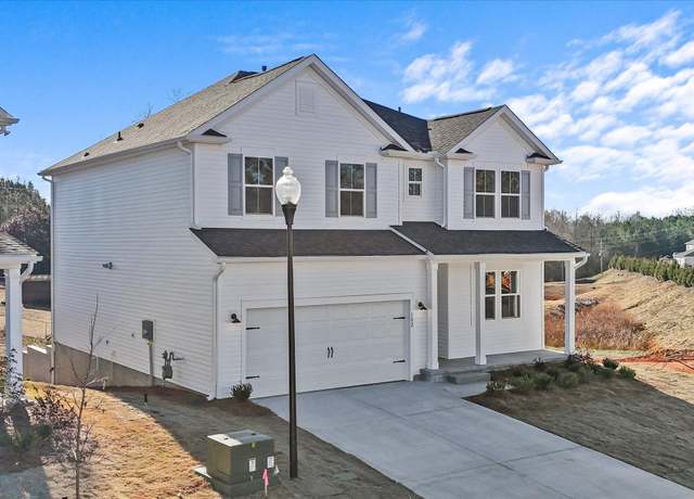 Property at 108 Indigo Park Pl Lot 62, Easley, SC 29642, 4 beds, 2.5 baths