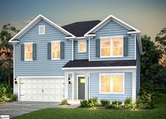 Property at 108 Indigo Park Pl Lot 62, Easley, SC 29642, 4 beds, 2.5 baths