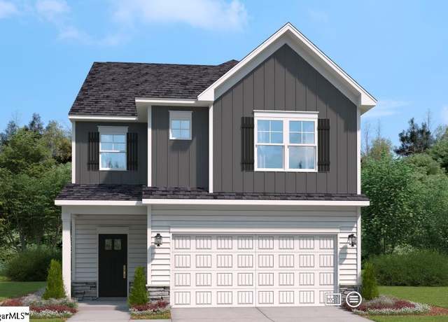 Property at 1804 Berkshire Ln, Spartanburg, SC 29303, 3 beds, 2.5 baths