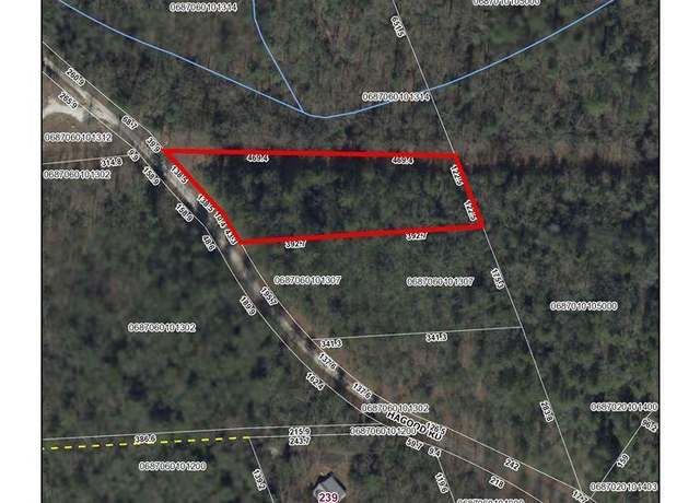 Property at 242 Hagood Rd, Cleveland, SC 29635