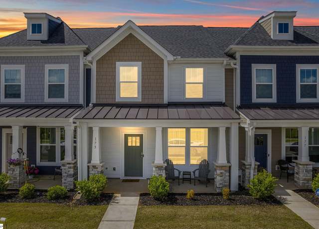 Property at 173 Dalmatian Dr, Spartanburg, SC 29307, 4 beds, 3 baths