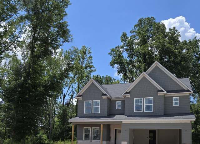 Property at 344 Alyssa Landing Dr Unit Homesite 78, Fountain Inn, SC 29644, 5 beds, 3 baths