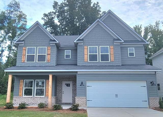 Property at 344 Alyssa Landing Dr Unit Homesite 78, Fountain Inn, SC 29644, 5 beds, 3 baths