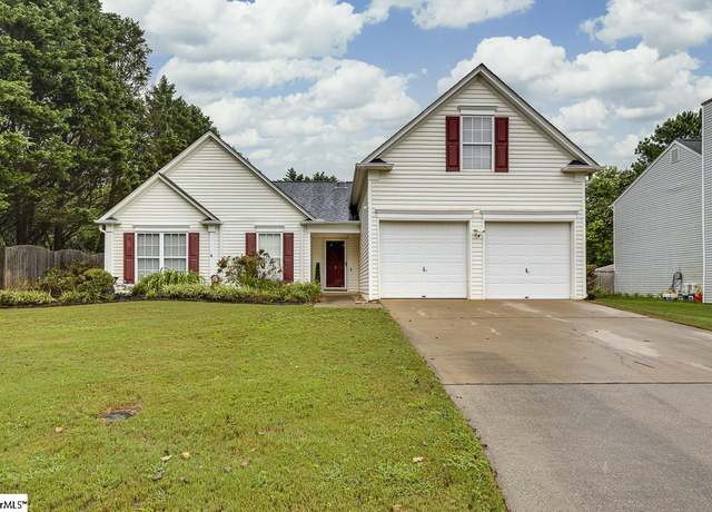 Property at 3 Redriff Way, Simpsonville, SC 29680, 3 beds, 2 baths