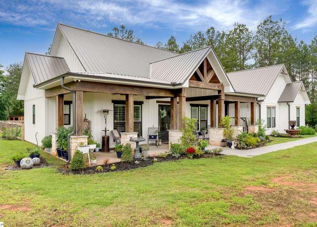 Property at 1641 Stewart Dairy Rd, Gray Court, SC 29645, 3 beds, 2.5 baths