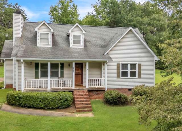 Property at 208 Holly Tree Ct, Easley, SC 29640, 3 beds, 2 baths