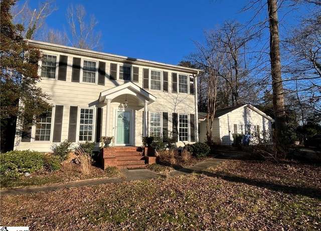 Property at 202 Anders Ave, Mauldin, SC 29662, 5 beds, 3.5 baths