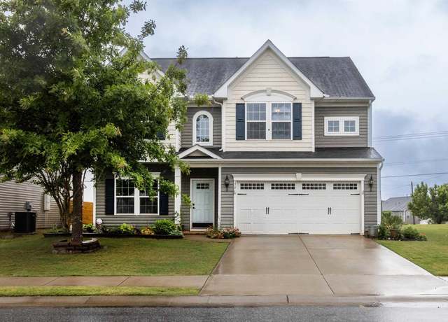 Property at 374 Bucklebury Rd, Greer, SC 29651, 4 beds, 2.5 baths