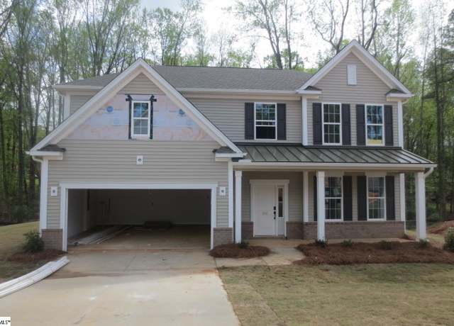 Property at 808 Weathered Oak Way Lot 113, Anderson, SC 29621, 5 beds, 2.5 baths