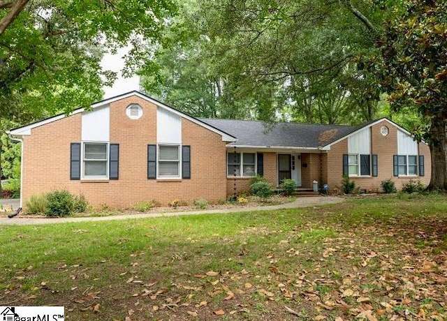 Property at 503 Allenby Rd, Anderson, SC 29621, 3 beds, 3 baths