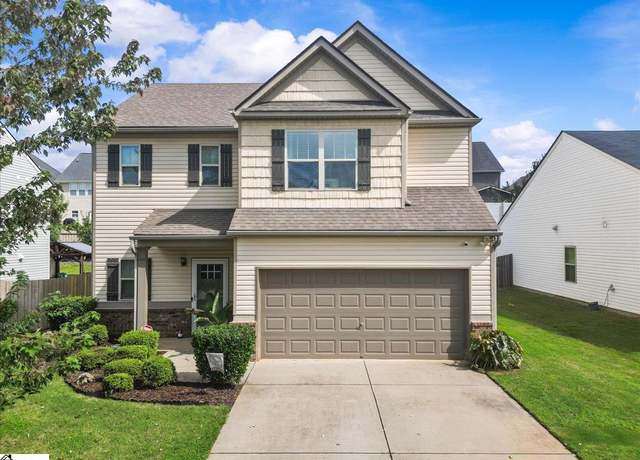 Property at 874 Wild Orchard Ln, Woodruff, SC 29388, 4 beds, 2.5 baths
