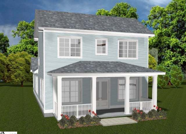 Property at 601 Lumpkin St Lot 27, Travelers Rest, SC 29690, 5 beds, 4 baths