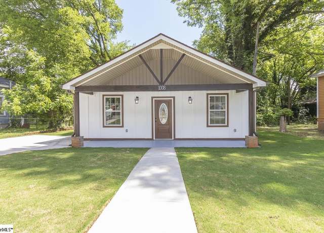 Property at 1008 Tribble St, Anderson, SC 29625-3640, 3 beds, 2 baths