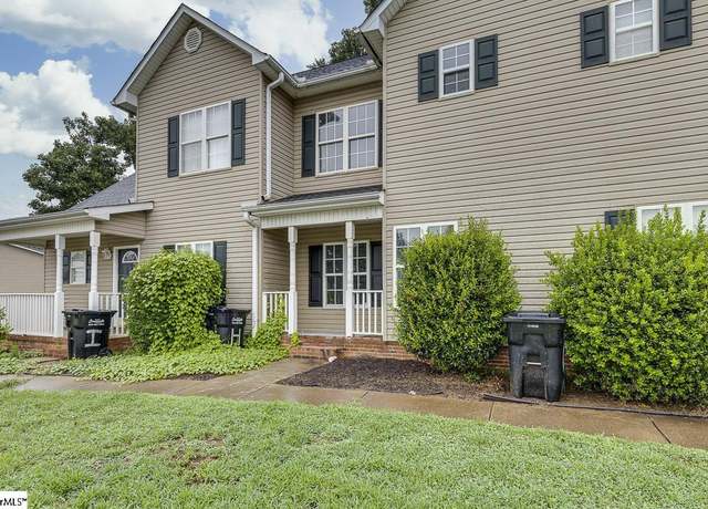 Property at 410 Richardson St Unit H, Simpsonville, SC 29681, 2 beds, 2.5 baths