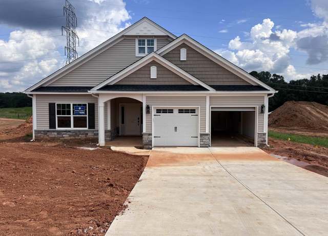 Property at 112 Fox Creek Ct Lot 7 Foxhall, Easley, SC 29642, 3 beds, 2 baths
