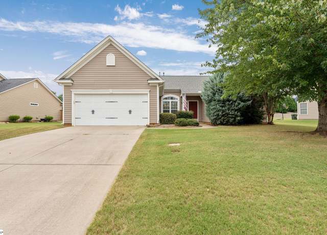 Property at 9 Wateree Way, Simpsonville, SC 29680, 3 beds, 2 baths