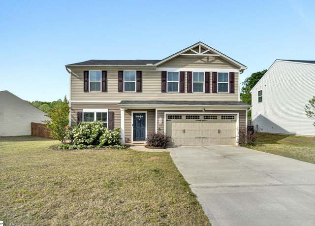 Property at 102 Barrington Creek Rd, Piedmont, SC 29673, 4 beds, 2.5 baths
