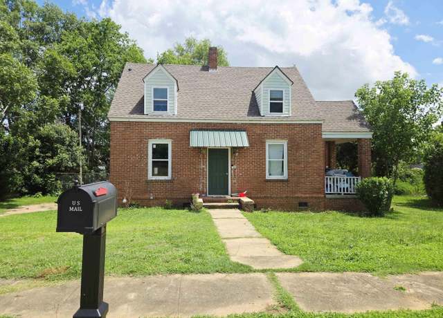 Property at 503 Magnolia St, Joanna, SC 29351, 3 beds, 1 bath