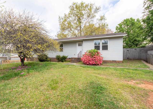 Property at 506 Rotterdam Rd, Easley, SC 29640, 3 beds, 1.5 baths