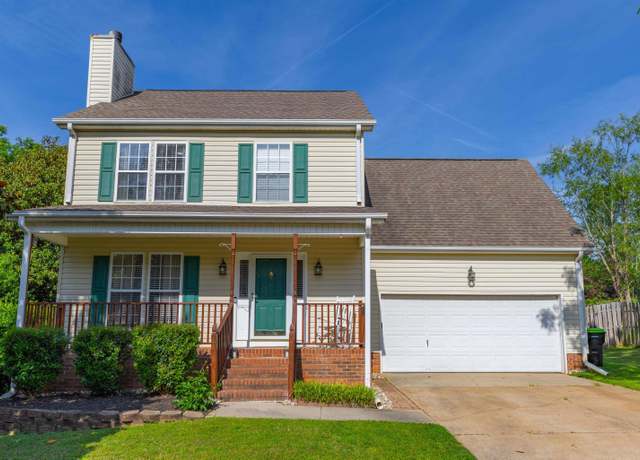 Property at 5 Teakwood Cv, Simpsonville, SC 29680, 3 beds, 2.5 baths