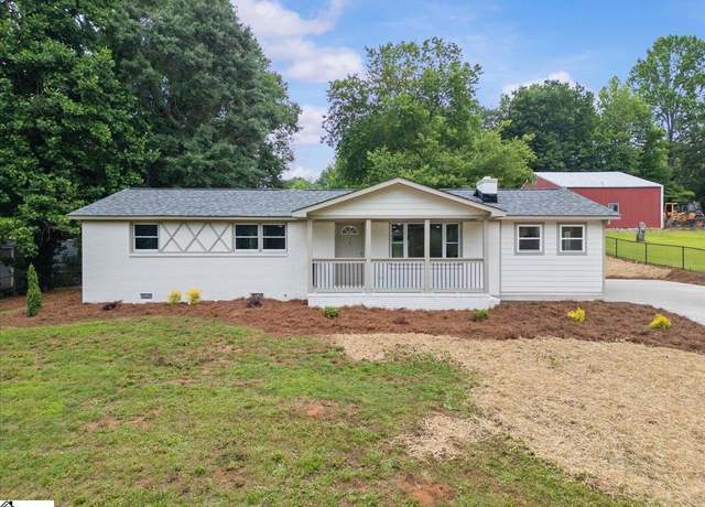 Property at 6 Pine Crest Dr, Travelers Rest, SC 29690-9436, 4 beds, 2 baths