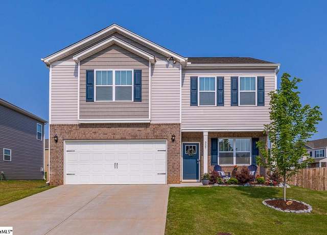 Property at 327 Callerton Dr, Piedmont, SC 29672, 4 beds, 2.5 baths