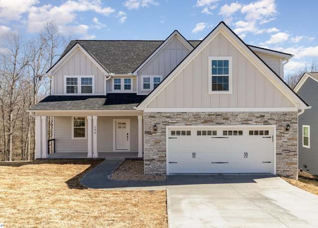 Property at 249 Chickadee Trl, Easley, SC 29642, 4 beds, 2.5 baths