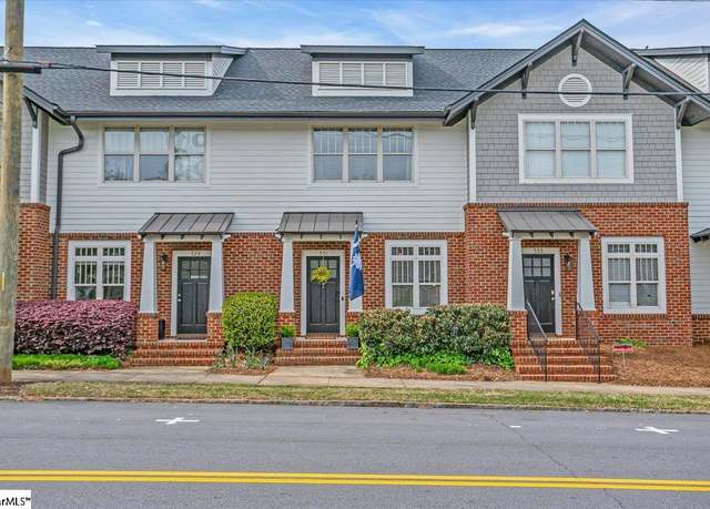 Property at 331 Arlington Ave, Greenville, SC 29601, 2 beds, 2.5 baths