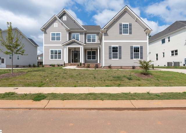 Property at 768 Enoree River Pl Unit RRS0050, Greer, SC 29651-7367, 5 beds, 5.5 baths