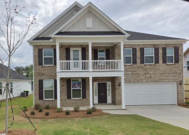 Property at 1719 Watersail Ln Unit CLE 43, Inman, SC 29349, 5 beds, 4 baths