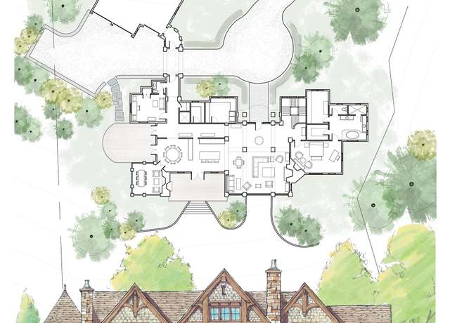 Property at 233 Sandy Hollow Ct, Six Mile, SC 29682, 6 beds, 6 baths