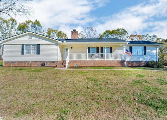 Property at 214 Coggins Rd, Woodruff, SC 29388, 3 beds, 2 baths