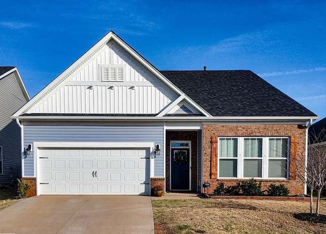 Property at 321 Pollyanna Dr, Greenville, SC 29605-6239, 3 beds, 2 baths