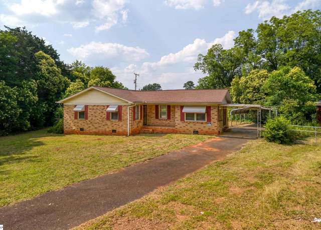 Property at 504 Ottawa Cir, Anderson, SC 29626, 3 beds, 1.5 baths