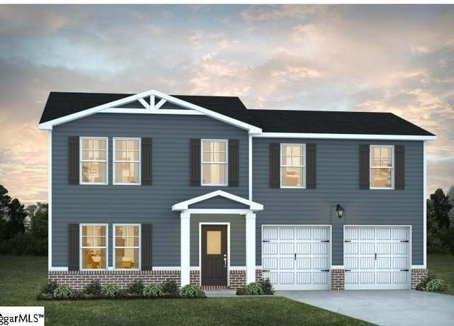 Property at 227 Green Pasture Rd Lot 17, Fountain Inn, SC 29644, 4 beds, 2.5 baths