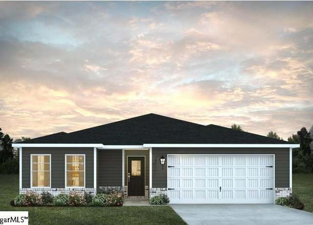Property at 228 Green Pasture Rd Lot 89, Fountain Inn, SC 29644, 3 beds, 2 baths