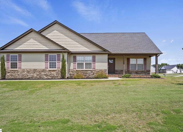 Property at 157 Deyoung Meadows Dr, Greer, SC 29651, 3 beds, 2 baths