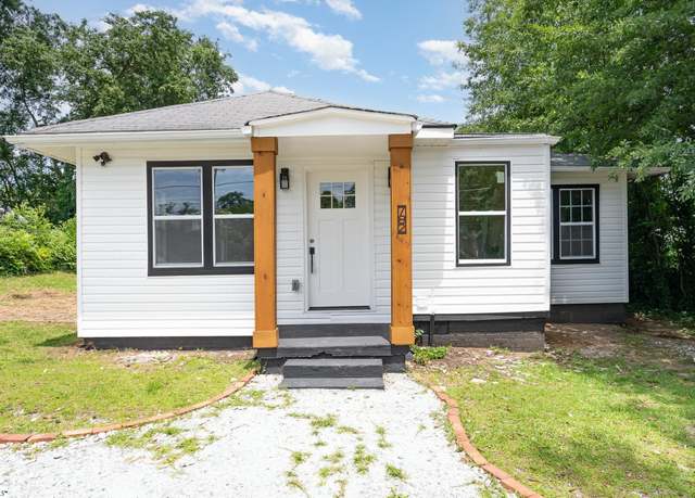 Property at 782 John B White Sr Blvd, Spartanburg, SC 29306-4045, 3 beds, 1.5 baths