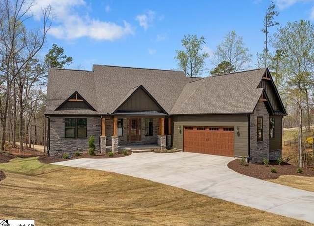 Property at 2610 Dog Leg Ln, Seneca, SC 29678, 5 beds, 3.5 baths