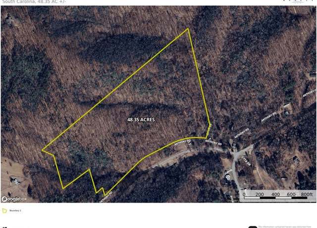 Property at 00 Anthony Rd, Pickens, SC 29671