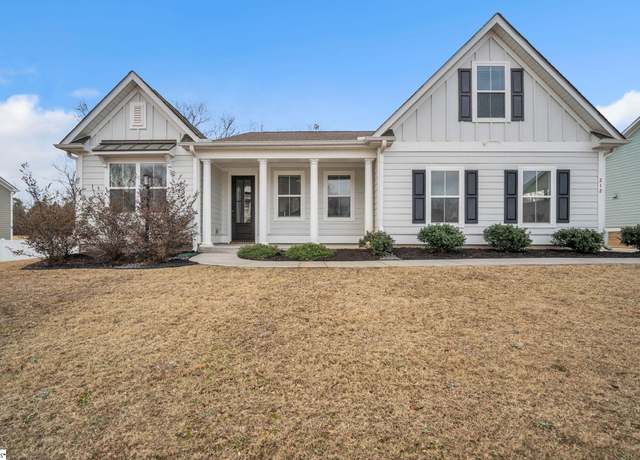 Property at 212 Deerview Trl, Simpsonville, SC 29680, 4 beds, 2 baths