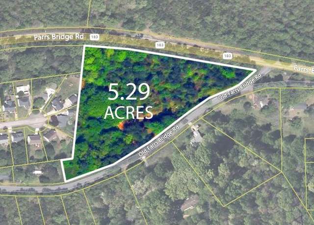 Property at 184 Old Farrs Bridge Rd, Greenville, SC 29611