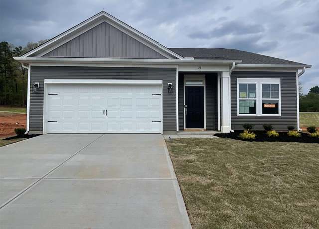 Property at 24 Halsey St Lot 91, Central, SC 29630, 3 beds, 2 baths