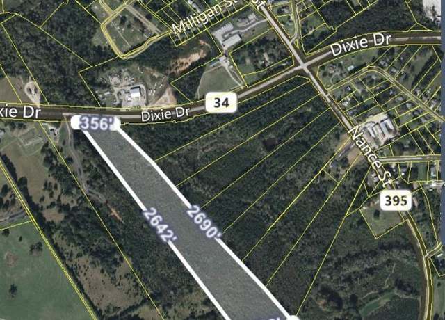 Property at 645 Dixie Dr Unit Havird off Bypass Hwy 34, Newberry, SC 29108