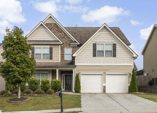 Property at 38 Grand River Ln, Simpsonville, SC 29681, 4 beds, 2.5 baths