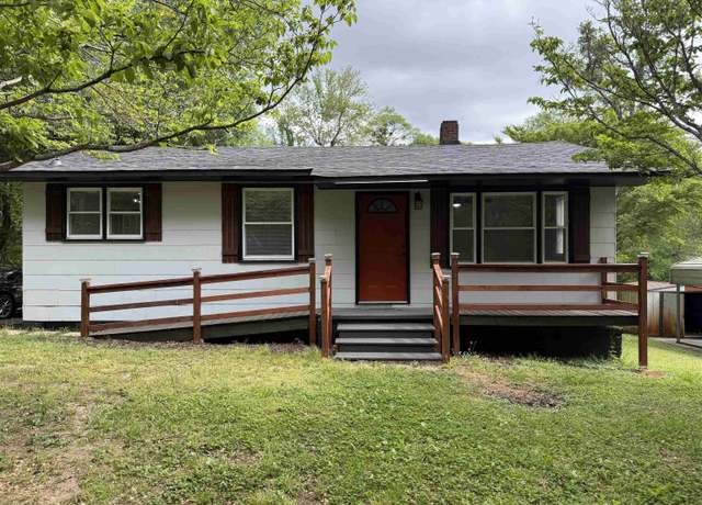 Property at 7 Pine Ln, Inman, SC 29349, 2 beds, 1 bath