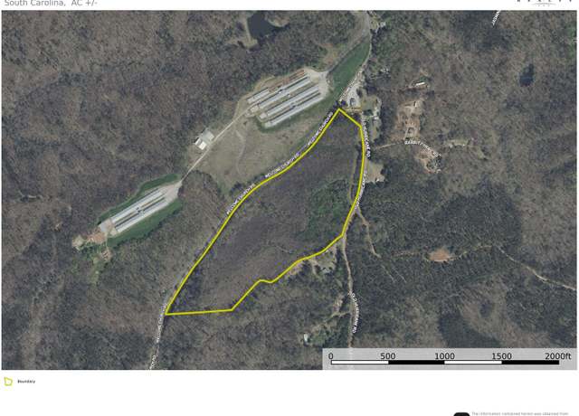 Property at 00 Welcome Church Rd, Westminster, SC 29693