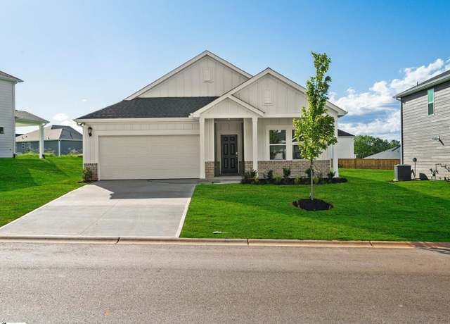 Property at 831 Burghley Cir, Greer, SC 29651, 4 beds, 3 baths