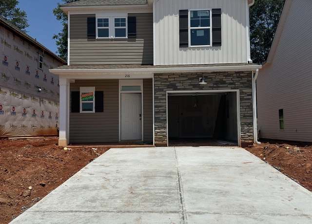Property at 216 Brown Cir Lot 26, Easley, SC 29642, 3 beds, 2.5 baths